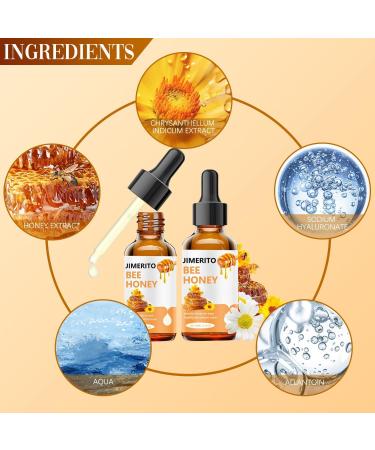 Jimerito Honey Eye Drops Jimerito Honey Eye Drops Stingless Bee Honey Eye Drops New Jimerito Honey Eye Drops 2024 (3 Pieces) - Buy Online on GoSupps.com