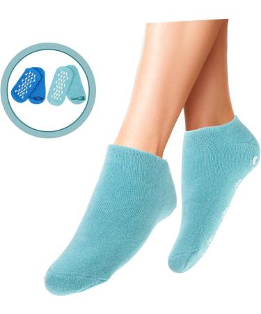 DOITOOL 4 Pairs Gel Socks Moisturizing Foot Socks Women s Socks Essential Oil Socks Moisturizing Socks Features Socks for Women Womens Socks & Hosiery Heel Socks Cotton Yarn Repair Women's - Buy Online on GoSupps.com