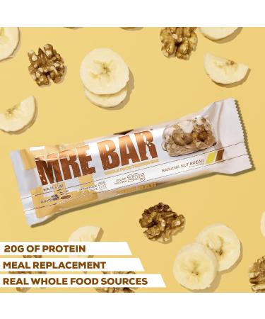 REDCON1 Protein Bar - Chocolate Chip Cookie Dough - pack of 12 - Buy Online on GoSupps.com