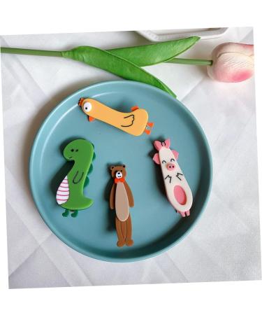 Beaupretty Animal Hair Clips cartoon side Alligator Hair clamp hair s crocodile s hair hairstyle hair s hair bobby pin cartoon hair child alligator Cartoon Hair Pins - Buy Online on GoSupps.com