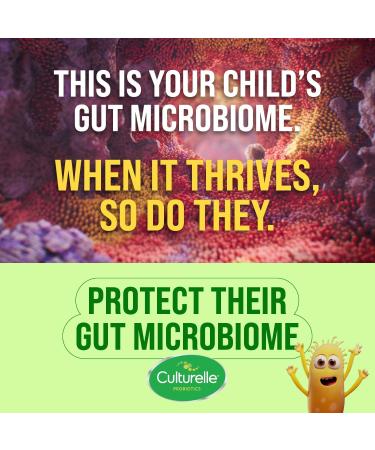 Culturelle Kids Chewable Daily Probiotic for Kids Ages 3+ 30 Count #1 Pediatrician-Recommended Brand Natural Berry Flavored Daily Probiotics for Digestive Health Oral Care & Immune Support 30 Count (Pack of 3) - Buy Online on GoSupps.com