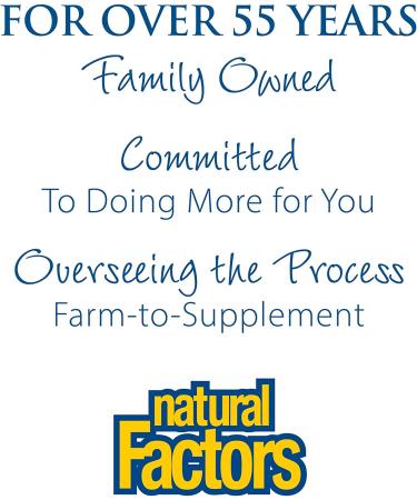 Buy Natural Factors Rx Omega-3 400 mg EPA & 200 mg DHA | 240 Softgels for Heart & Brain Health - Buy Online on GoSupps.com