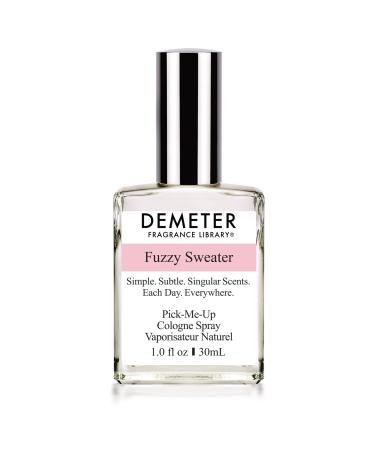 Fragrance Library 1 oz Cologne Spray - Fuzzy Sweater Fuzzy Sweater 1 Fl Oz (Pack of 1)