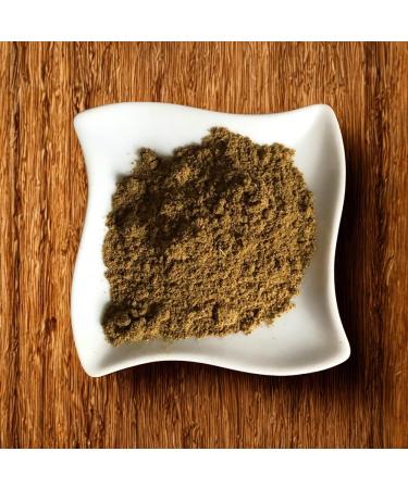 Ground cumin Natural powdered spice Warm and intense flavor for cooking and seasonings 50g - Buy Online on GoSupps.com