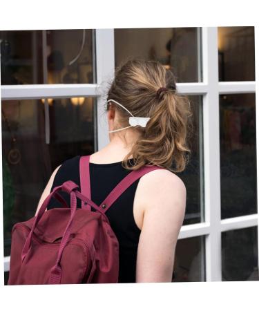 GOOHOCHY Mask Strap Extender - 10 Pcs Hooks & Earrings Cord Silica Gel Face Mask Buckle for Comfortable Fit - International Shipping Available - Buy Online on GoSupps.com