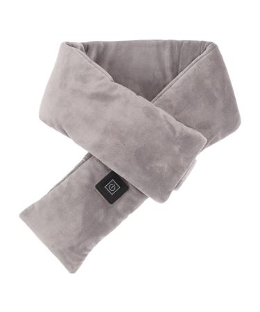 Neck heating pillow electrical heating carbon fiber neck heating scarf double-sided heated neck wrap made of golden nerve for neck protection