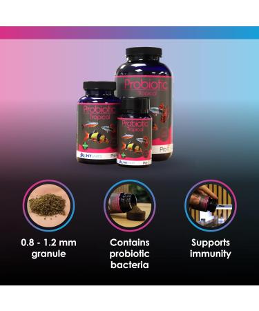 NT Labs Pro-F Probiotic Tropical 45g - Buy Online on GoSupps.com