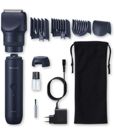 Panasonic Multishape ER-CTW1 Modular Personal Nursing System - Rechargeable Beard & Hair Trimmer for Men | Versatile Ni-MH Attachments - Buy Online on GoSupps.com