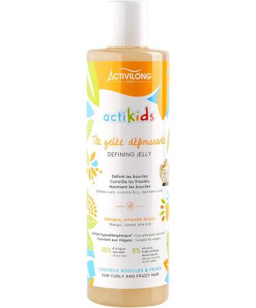Activilong Actikids Ti Milkshake Leave In Cr me La Mangue/L'amande Douce 240 Ml & Actikids Tite Gel e D finissante Mangue et Amande Douce 260 ml + Tite Gel e D finissante - Buy Online on GoSupps.com