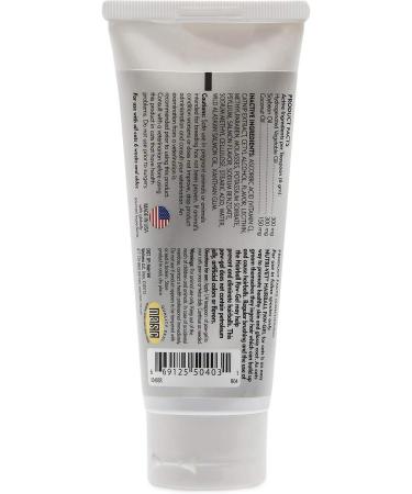 Nutri-Vet Feline Hairball Paw Gel Salmon 3 oz (pack of 2) - Buy Online on GoSupps.com