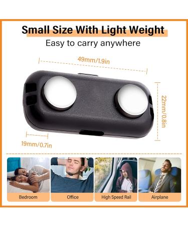 Intelligent Electric Anti-Snoring Device | Improved Nighttime Sleep & Better Nose Breathing - Buy Online on GoSupps.com