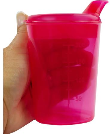 Medi-Inn 250ml Beak Drinking Cup - Red Ideal for Easy Drinking & Built for Comfort - Buy Online on GoSupps.com