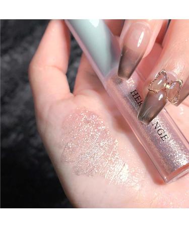 Buy Liquid Eyeshadow Set of 3 | Shimmer Pearlescent Glitter | Long-Lasting & Moist - International Shipping - Buy Online on GoSupps.com