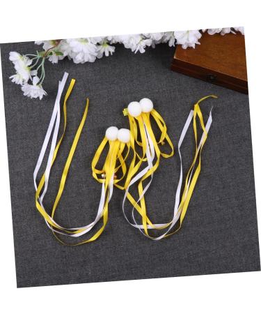 TOYANDONA 2 Pairs Chinese Style Hairpin Chinese Hair Scrunchies Chinese Style Hair Pin Clips for Hair Children Hair Clips Furry Balls Hairclip Earth Tones Girl Child Japan - Buy Online on GoSupps.com