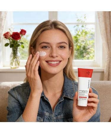  Holdes Facial Care Cream | 75g Non-Greasy and Soothing | Cream for Deep Moisturizing Facial Skin for Girlfriend Sisters Mother Home Dorm Travel Camping Trips - Buy Online on GoSupps.com