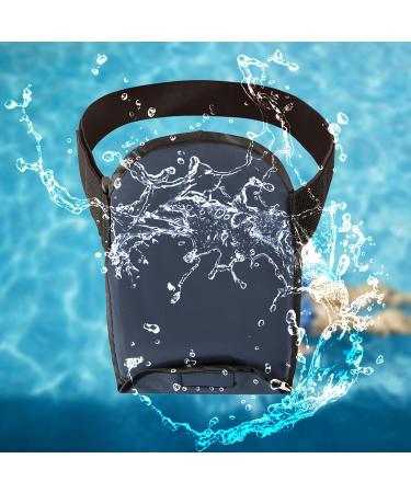 Premium Ostomy Bag Covers - Waterproof Colostomy & Urostomy Pouch Covers | Dual Use Design for Comfort & Discretion - Buy Online on GoSupps.com