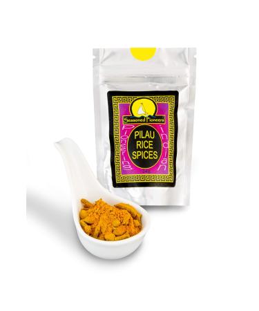 Pilau Rice Spice Mix. Indian Spices