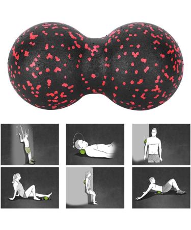 EPP Fitness Massage Ball - Fascia Relaxation & Muscle Pain Relief | Body Therapy Exercise Ball - Buy Online on GoSupps.com
