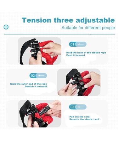 Pull-Up Assist Bands Pull up Assist Bands Heavy Duty Resistance for Pull Ups Auxiliary Elastic Band Adjustable Sturdy Training Exerciser for Gym Home Fitness 120lb - Buy Online on GoSupps.com