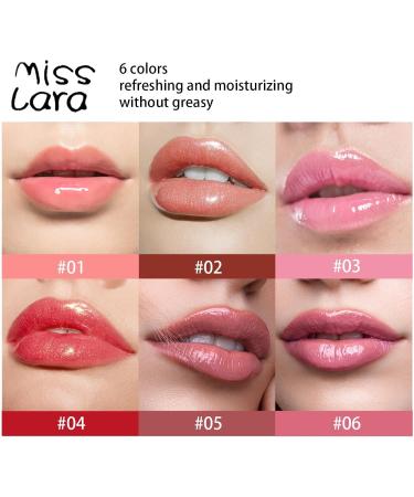 GeRRiT Lip Plumper Ultra-Hydrating Lip Plumping Booster Moisturizing and Nourishing Lip Gloss Natural Spicy Lip Plumper Booster for Women Girls - Buy Online on GoSupps.com