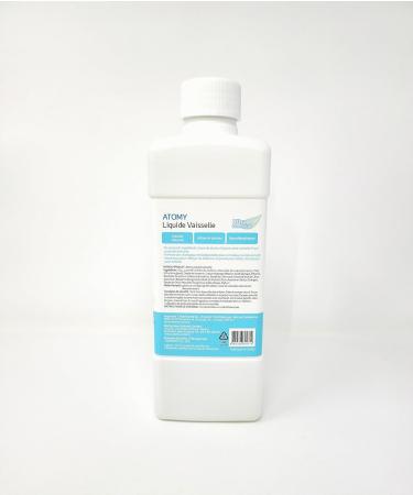 Buy Eco-Friendly Dish Detergent Online | International Shipping Available - Buy Online on GoSupps.com
