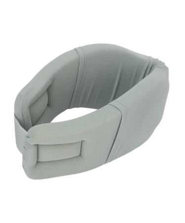 Neck Support Wearable Soft Cool Feeling No Smell Neck Holder Sponge For Office (L) Large