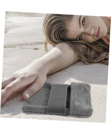 Happyyami Moufles de Plage pour Enlever Sable Moufles R utilisable d' t Doux Peau Nettoyage Facile Plage Camping Activit s Ext rieures - Buy Online on GoSupps.com