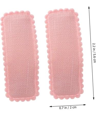 5 Pairs hairpin hair decorations for cute hair clips hair barrettes for women large hair clips for thick hair womens hair clips hair clips small accessories Miss lace cloth - Buy Online on GoSupps.com