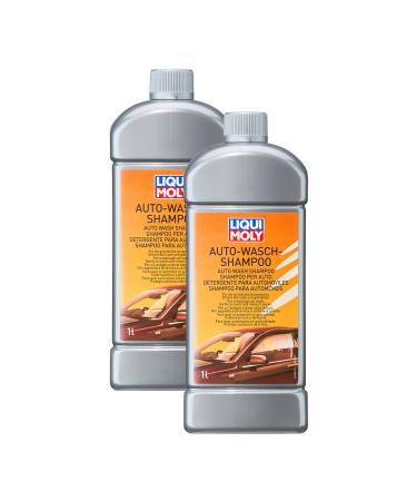 Liqui Moly Liqui Moly 1545 Pack of 2 car shampoos 1 l