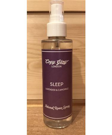 Cozy Glow Sleep Lavender & Camomile 150 ml Room Spray - Buy Online on GoSupps.com