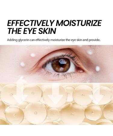 Best Eye Cream for Fine Lines Dark Circles & Puffiness Hydrating Anti-Aging Formula - Buy Online on GoSupps.com