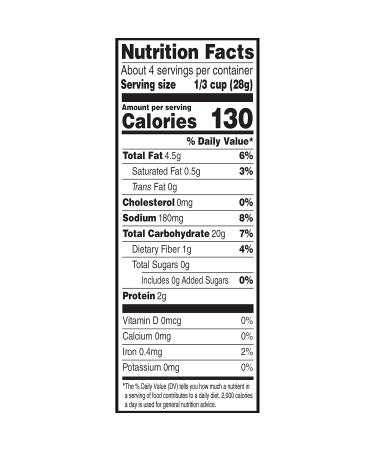 Corn Nuts Crunchy Corn Snacks - Mexican Street Corn - Pack of 12 - 4 Oz. - Buy Online on GoSupps.com