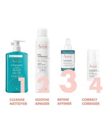 Eau Thermale Av ne Cleanance A.H.A Exfoliating Serum for refined pores anti-blemish with natural acids - Buy Online on GoSupps.com