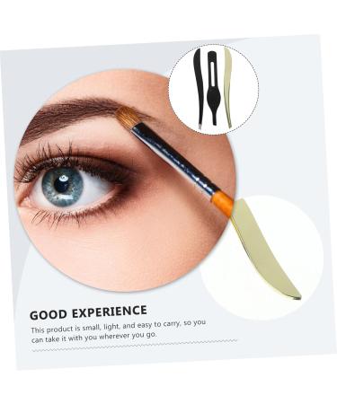 Healeved 1 Eyebrow Makeup Tool Eyebrow Clip Tweezers Eyebrow Clips Women Eyebrow Curler Eyebrow Tweezers for Women - Buy Online on GoSupps.com