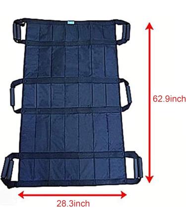 Bed Positioning Pad with Reinforced Handles Reusable and Washable Patient Sheet for Turning Turning Lifting Repositioning for Hospitals Home Care - Buy Online on GoSupps.com