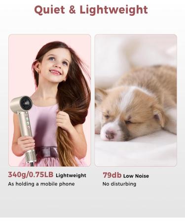 Buy Airstyler 5 in 1 - 11000 RPM Hairdryer & Multi-Style Hairstyler with Automatic Air-Curling | Quick Drying & Volume Brush | International Shipping - Buy Online on GoSupps.com