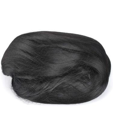 Trintion Black Wigs for Women | 65cm Middle Parting Long Hair Extensions | Natural Heat-Resistant Synthetic Wig - Buy Online on GoSupps.com