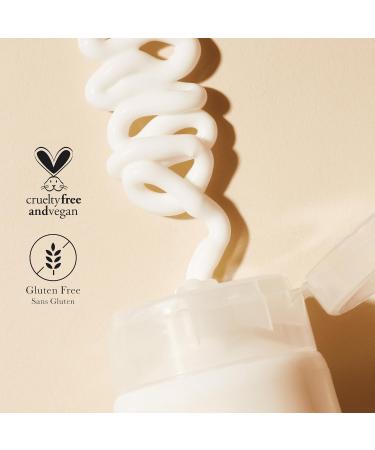 100% PURE Nourishing Body Cream Vanilla Bean Lotion Luxurious Dry Skin Hydration & Replenishment Natural Anti-Aging Moisturizer & Skincare for All Skin Types Women & Men - Vegan - 8 oz Vanilla Bean 8 Fl Oz (Pack of 1) - Buy Online on GoSupps.com