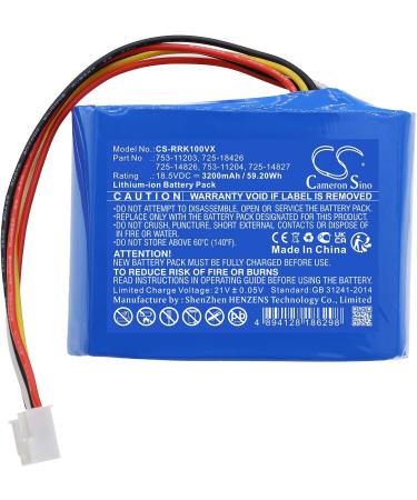 Battery Replacement for Cub Cadet XR5 2000 & XR5 1000 | 725-14827 753-11204 725-18426 - Buy Online on GoSupps.com