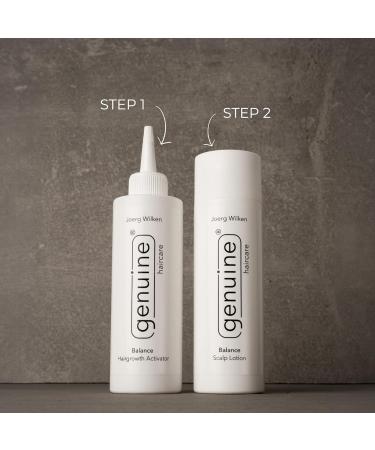 Balance Hairgrowth Activator - Hair growth activator - Buy Online on GoSupps.com
