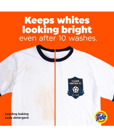 Buy Tide Plus Ultra OXI Liquid Laundry Detergent - Advanced Stain Removal & Whitening - 149 fl oz 106 Loads - Ship Internationally - Buy Online on GoSupps.com