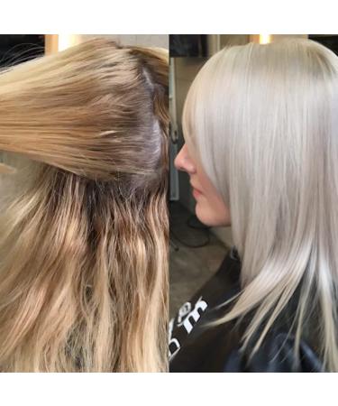 Ugly Duckling Brilliant Blondexx Bond Protect Lightener 17.6 oz - Professional Hair Lightening Treatment - Buy Online on GoSupps.com