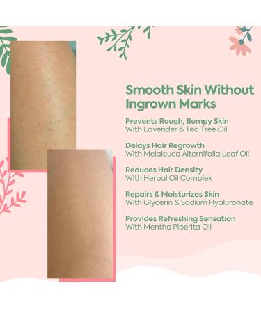 Clasy Care After Hair Removal and Reducing Gel Moisturizer 100 ml - Buy Online on GoSupps.com