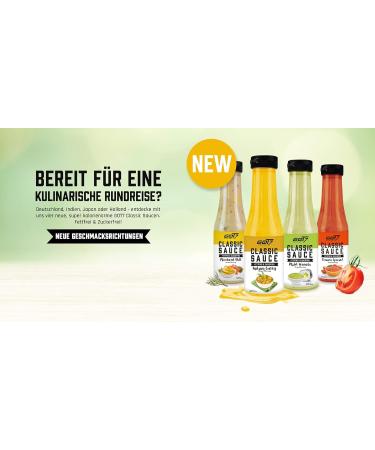 GOT7 Classic Sauce - Calorie-Free Salad Grill & Spice Sauce (Mild Wasabi 350ml) - Perfect for Weight Loss - Buy Online on GoSupps.com