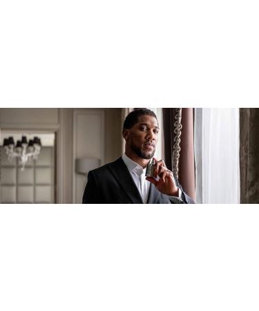 Gisada Switzerland - Titanium | Eau de Parfum for Men | 1.7 fl oz (50ml) | Spicy Amber Warm and Woody Notes | Long-Lasting Scent | Perfume & Cologne 1.7 Fl Oz (Pack of 1) - Buy Online on GoSupps.com