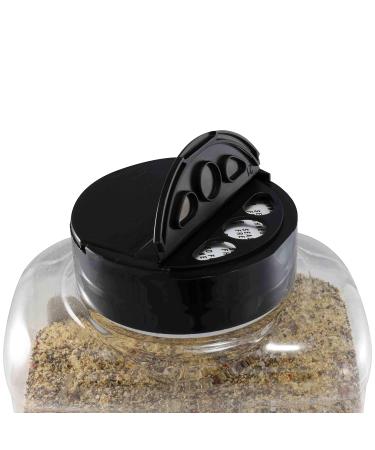 Amazon Brand - Happy Belly Garlic Pepper Seasoning 24 oz - Premium Quality - Buy Online on GoSupps.com