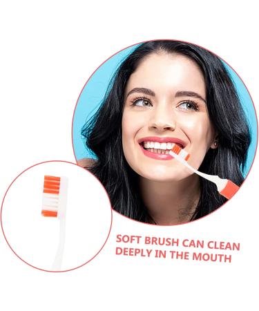 Collbath 4-Piece Portable Travel Toothbrush Set - Collapsible & Compact for Kids & Adults - Ideal for Outdoor & Household Use - Buy Online on GoSupps.com