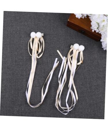 Ciieeo 1 Pair Barrettes for Girls Hair Clips for Kids Girl Hair Clips Hair Clips for Girls Chinese Style Hairpin Hair Clips Decor Girls Hairpin Tassel Hairpin Girl Child Clothing Decorate - Buy Online on GoSupps.com