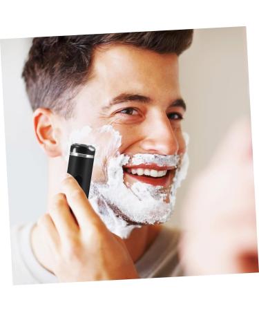 NOLITOY Electric Rotary Razor - Portable Shaver for Men & Women | Travel-Friendly Frosted Design - Buy Online on GoSupps.com