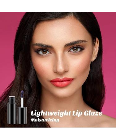Boobeen Lip Stain Matte Lipstick - Waterproof Peel-Off Long-Lasting Lip Tint for Full Coverage & Velvety Finish - Buy Online on GoSupps.com